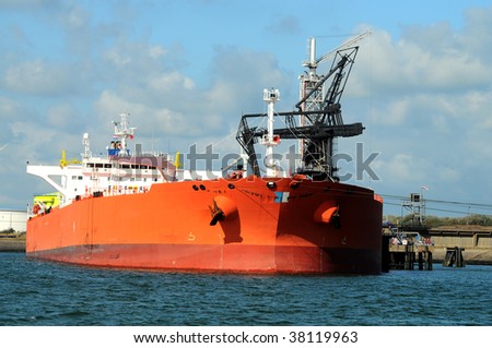Oiltanker
