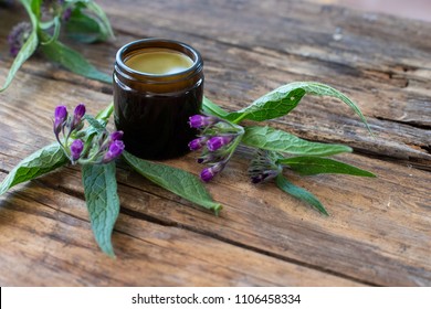 Ointment With Comfrey