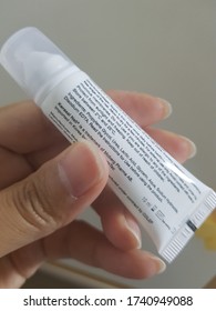  Ointment Tube In My Hand