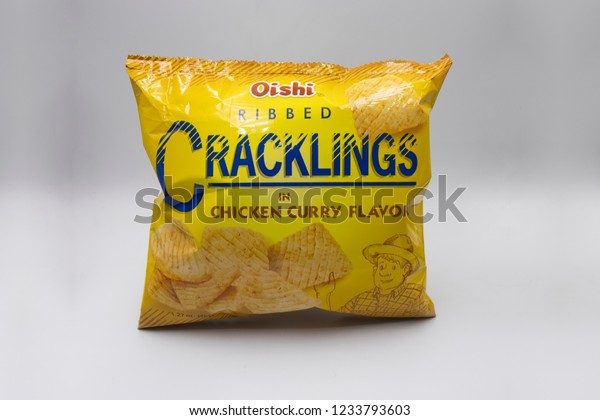 Oishi Ribbed Cracklings Chicken Flavouroctober192018 Backgrounds Textures Stock Image 1233793603,What Is Msg