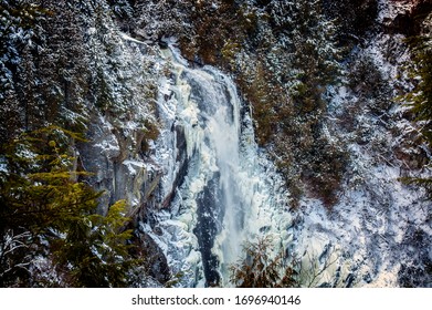 OK Slip Falls Adirondacks Winter Hiking