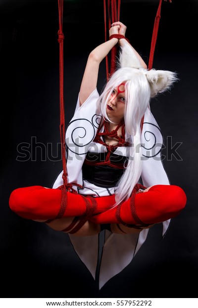 amaterasu human form sexy