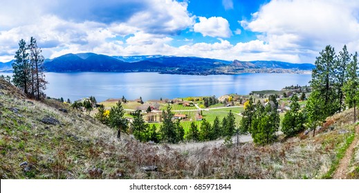 hotel penticton okanagan lake