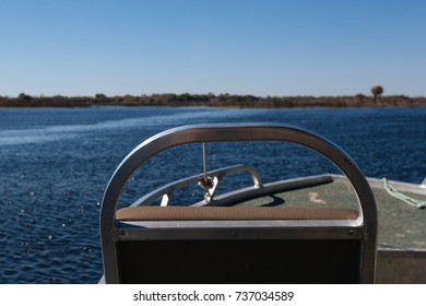 Okavango River, Okanvango Delta,  Botswana