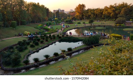 Okayama Friendship Garden At Pune