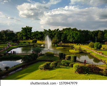 Okayama Friendship Garden At Pune