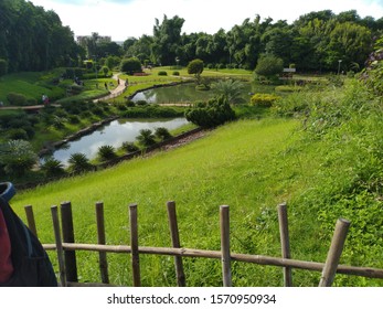 Okayama Friendship Garden At Pune