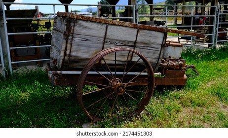 O'keefe Ranch Vernon Bc Musuem