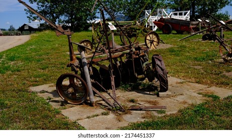 O'keefe Ranch Vernon Bc Musuem