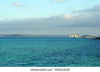 Irabu Bridge Images Stock Photos Vectors Shutterstock