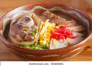 沖縄 食べ物 そば の画像 写真素材 ベクター画像 Shutterstock