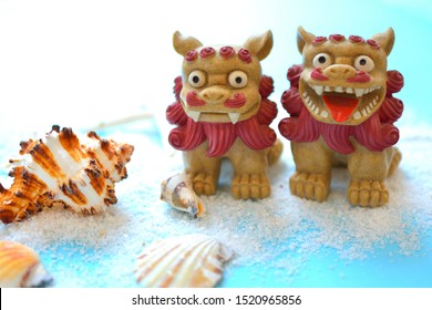 Okinawa Lion High Res Stock Images Shutterstock