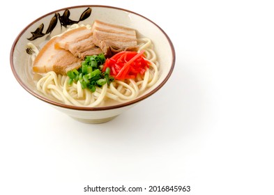 沖縄 食べ物 そば の画像 写真素材 ベクター画像 Shutterstock