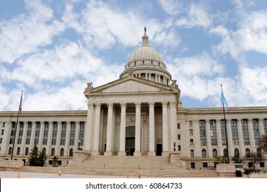 Oklahoma City Capitol