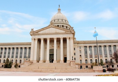 Oklahoma City Capitol