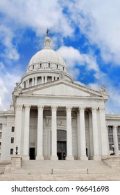 Oklahoma City Capitol