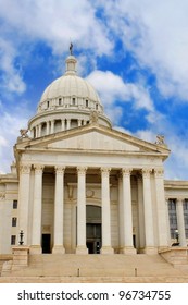 Oklahoma City Capitol