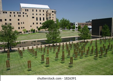 Oklahoma City Memorial