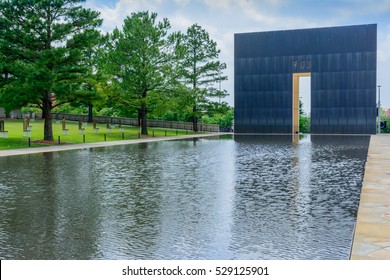 Oklahoma City national memorial