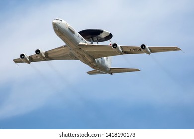 Boeing E 3 Sentry Images Stock Photos Vectors Shutterstock