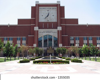 Oklahoma Memorial Stadium