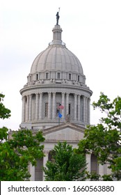 the Oklahoma State Capitol Building