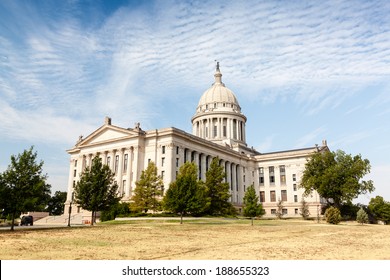 Oklahoma State Capitol Building