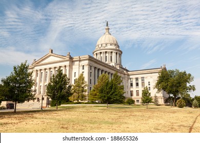 Oklahoma State Capitol Building