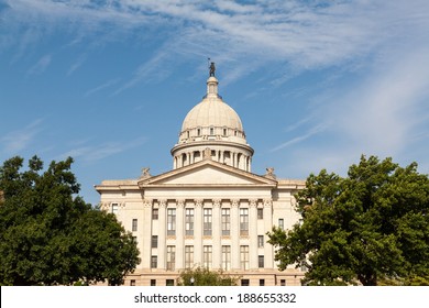 Oklahoma State Capitol Building