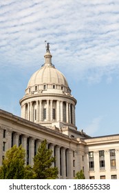 Oklahoma State Capitol Building