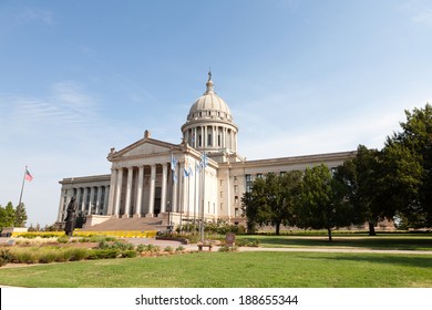 Oklahoma State Capitol Building