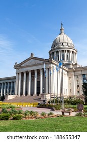 Oklahoma State Capitol Building