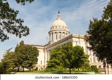 Oklahoma State Capitol Building