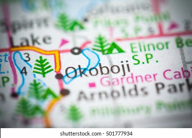 Okoboji. Iowa. USA.