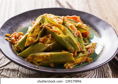 Okra Stew