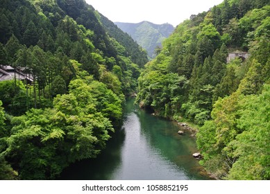 Okutama, Tokyo, Japan