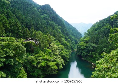 Okutama, Tokyo, Japan