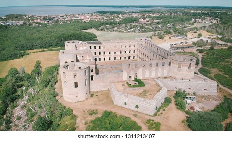 Oland Castle, Sweden