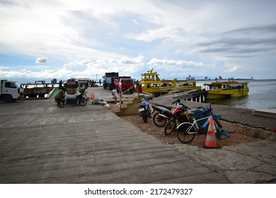 Olango Island Lapulapu City Cebu Philippines Stock Photo 2172479327 