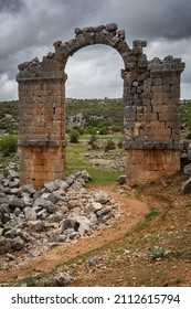 Olba Or Olbe Was An Ancient City And Bishopric In The Roman Province Of Isauria, In Present-day Southern Turkey.