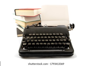 167 1940s typewriter Images, Stock Photos & Vectors | Shutterstock