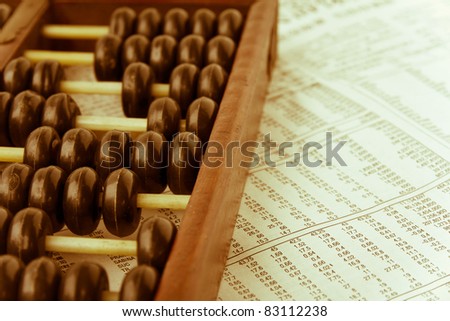 old abacus