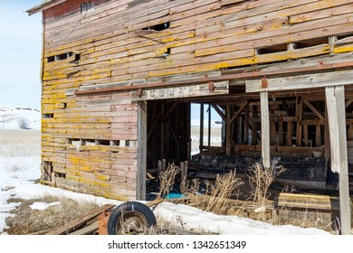 Vandalized Office Abandoned Hospital Stock Photo 217873423 | Shutterstock