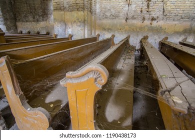 Old Abandoned Church