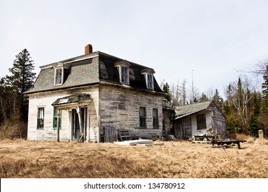 Old Abandoned House