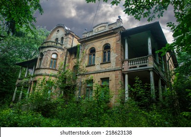 Old Abandoned House