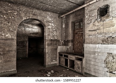 Haunted Kitchen Stock Photos Images Photography Shutterstock
