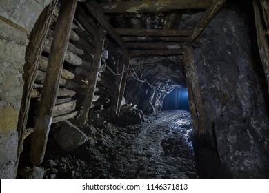 Old Abandoned Mine