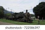 Old abandoned Train