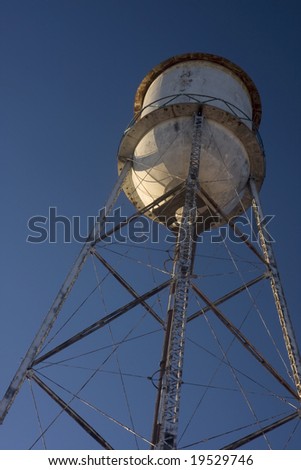 Similar – w high 2 tower Water tower